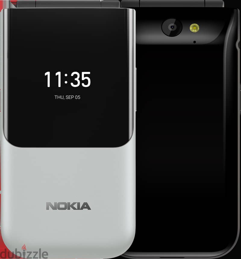 Nokia Mobile 2720 Flip 4G 1