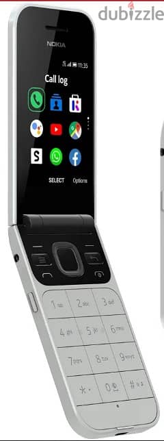 Nokia Mobile 2720 Flip 4G 2