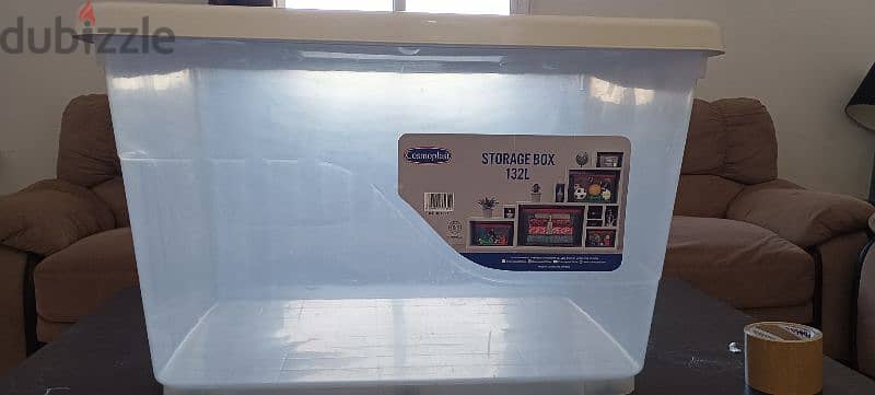 storage Box and cycle 0