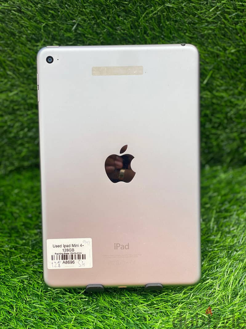 APPLE IPAD MINI 4 128GB STORAGE 2