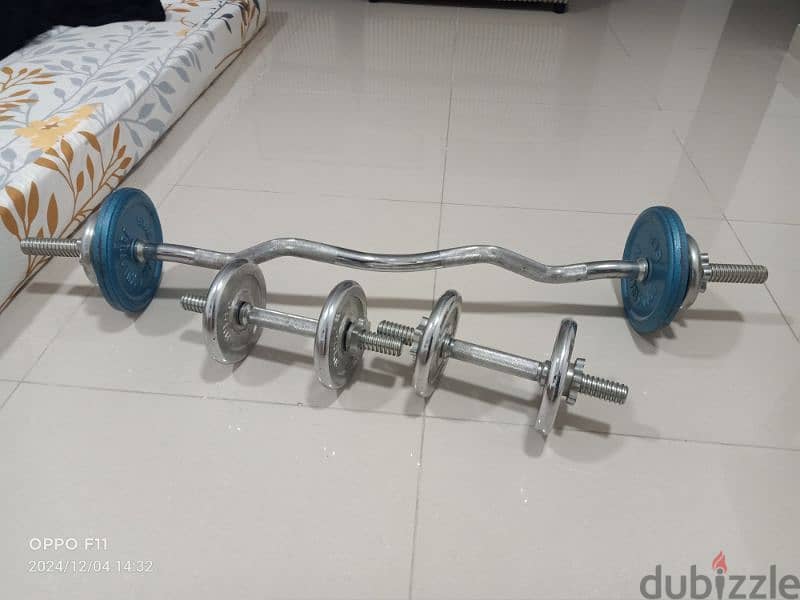 Gym equipment for urgent sale 0