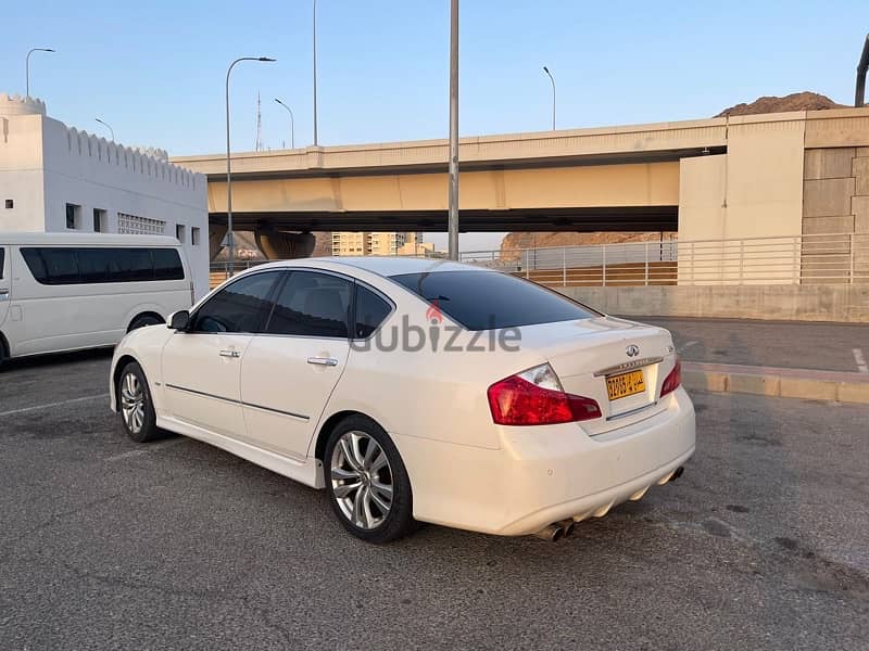 Infiniti M35 2008 limited edition 0