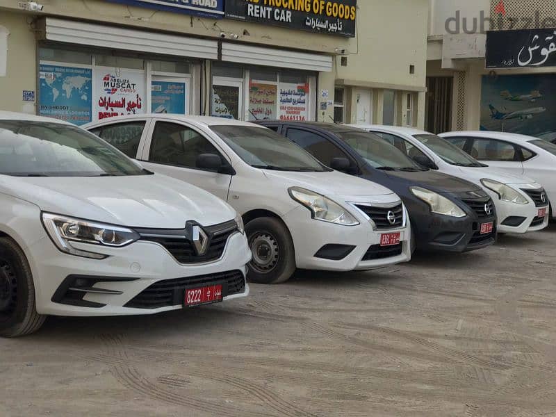 Rent cars in muscat start 5 RO ايجار سيارات في مسقط 2