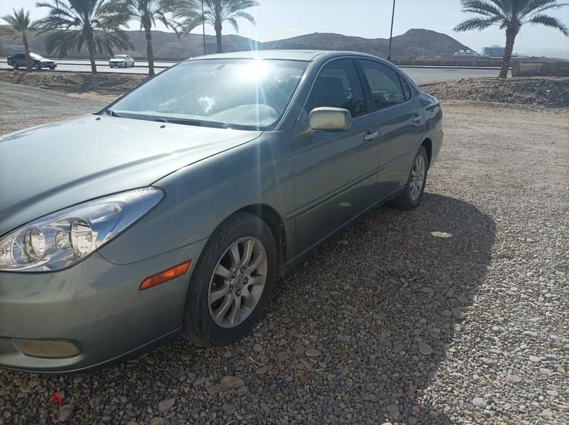 Lexus ES 300 2004 saloon 0