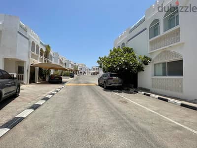 For Rent 3 BHK + 1 Villa at Al Qurum