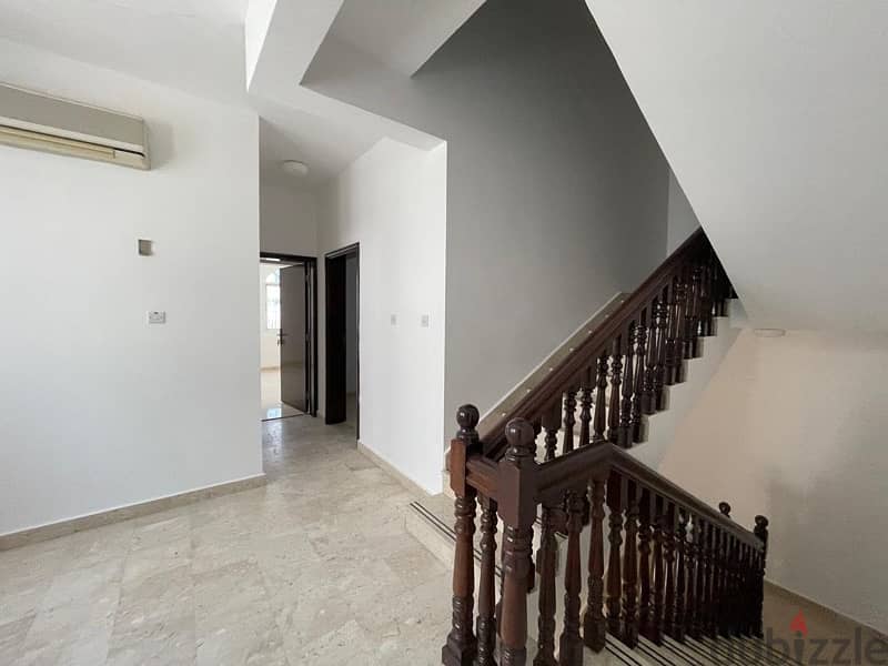 For Rent 3 BHK + 1 Villa at Al Qurum 1