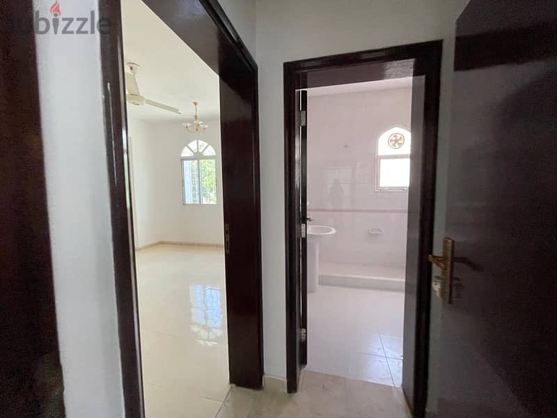 For Rent 3 BHK + 1 Villa at Al Qurum 2