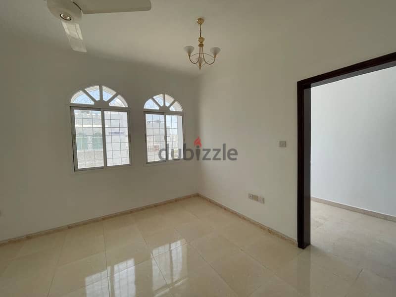 For Rent 3 BHK + 1 Villa at Al Qurum 3