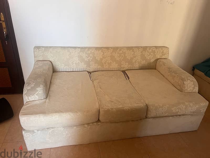 sofa set 3 seat 1