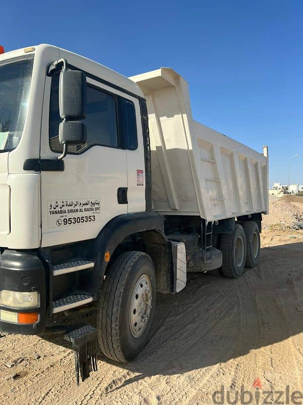 Man tipper for sale 2