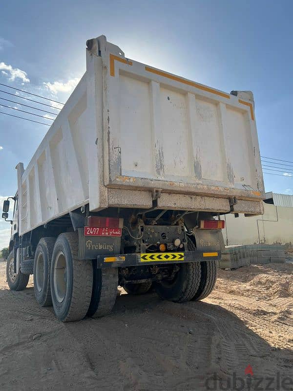 Man tipper for sale 3