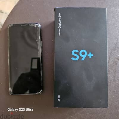 S9+ in good condition