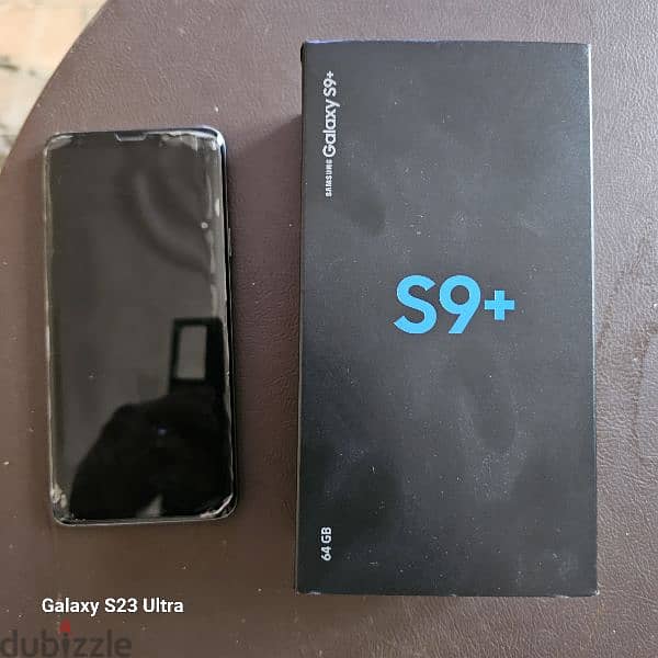 S9+ in good condition 0