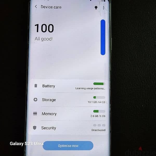 S9+ in good condition 1