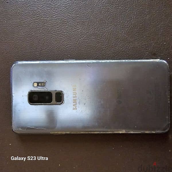 S9+ in good condition 2