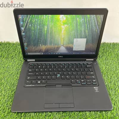 39 OMR ! Dell Core i5, RAM 8GB , 256GB SSD