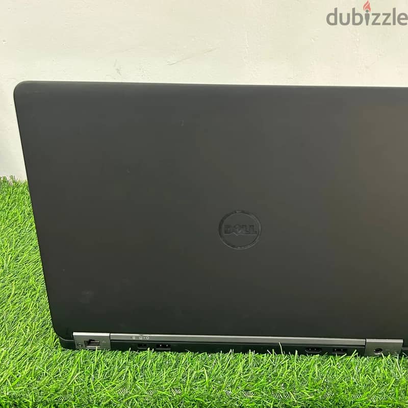 39 OMR ! Dell Core i5, RAM 8GB , 256GB SSD 3