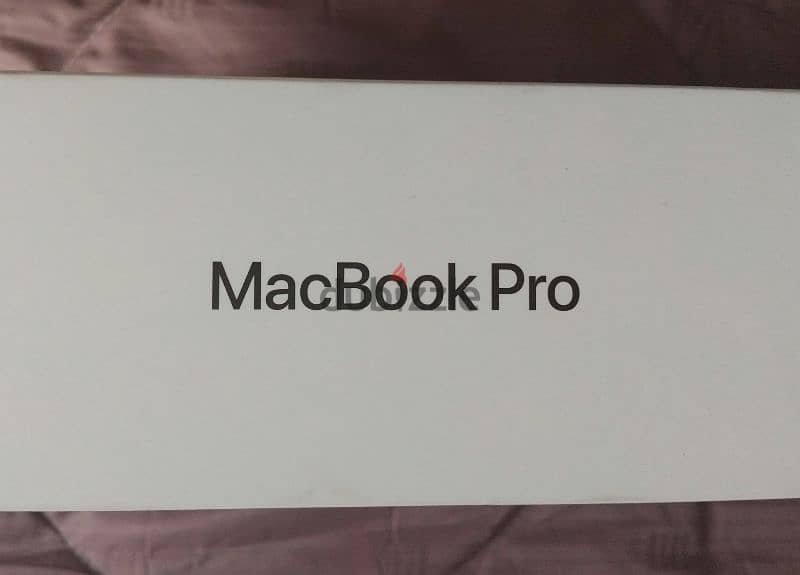 Brand New MacBook Pro for Sale – Latest Model / ماك بوك برو جديد للبيع 1