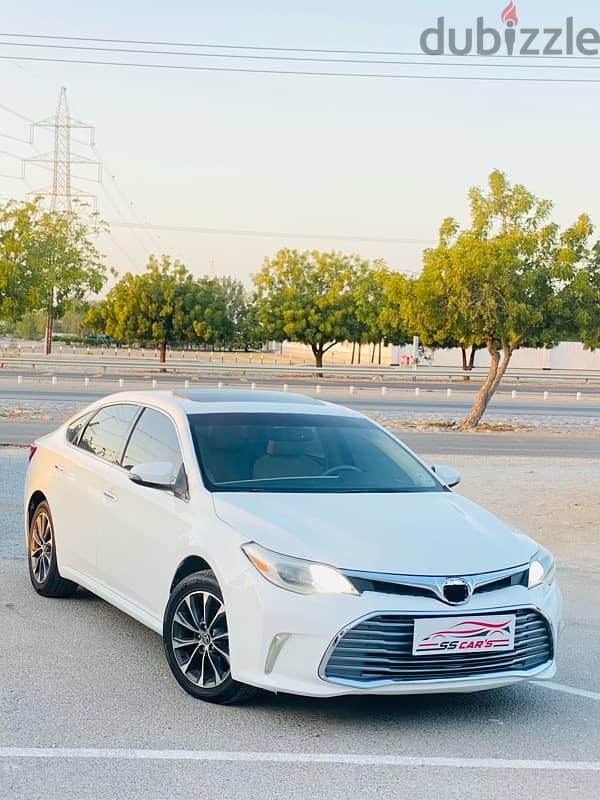 Toyota Avalon 2016 0