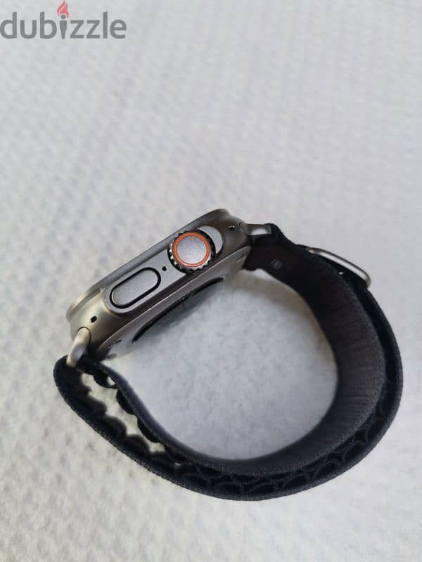 Apple watch Ultra 2 49mm apple warranty available 1