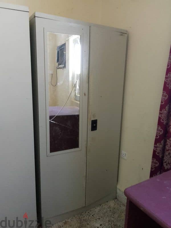 washing machine , fridge , air conditioner, steel wardrobe, wardrobe 3