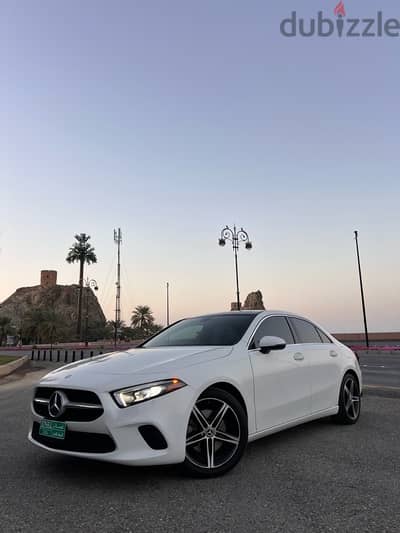 Mercedes-Benz A 220 2019