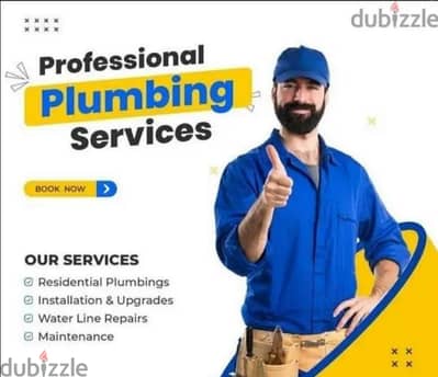 Expert Plumber & Electrician Maintenance House Building Flat Services