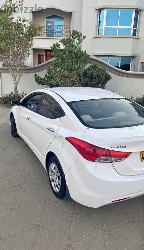 Hyundai Elantra 2014 0