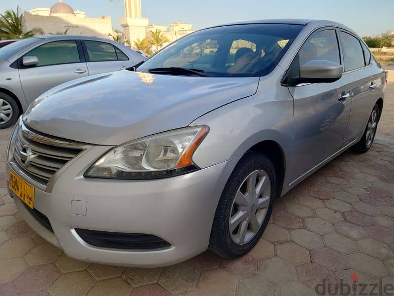 Nissan Sentra 2014 clean family car 1.8 0