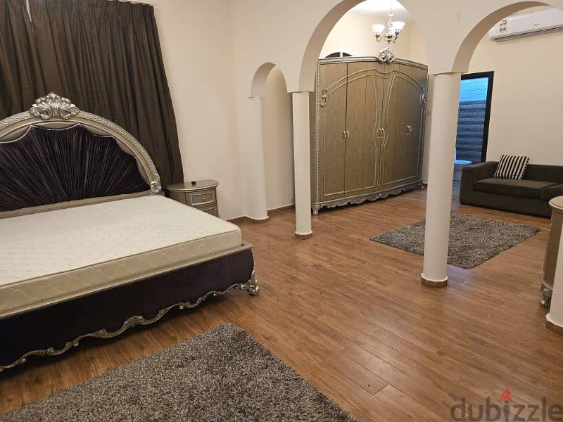 Furnished Apartment in alkhuwair33 2