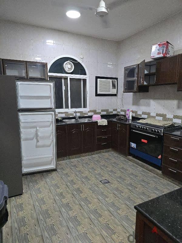 Furnished Apartment in alkhuwair33 3