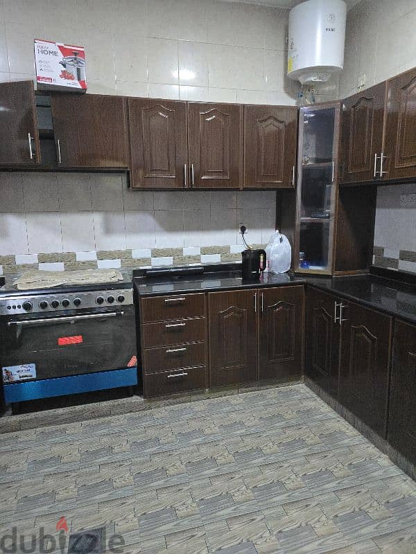 Furnished Apartment in alkhuwair33 4