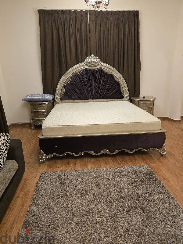 Furnished Apartment in alkhuwair33 7