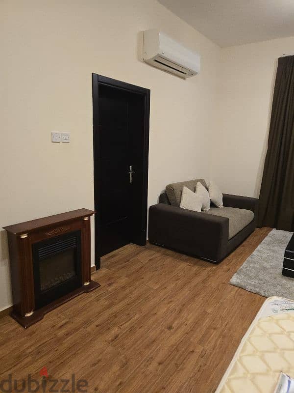 Furnished Apartment in alkhuwair33 12