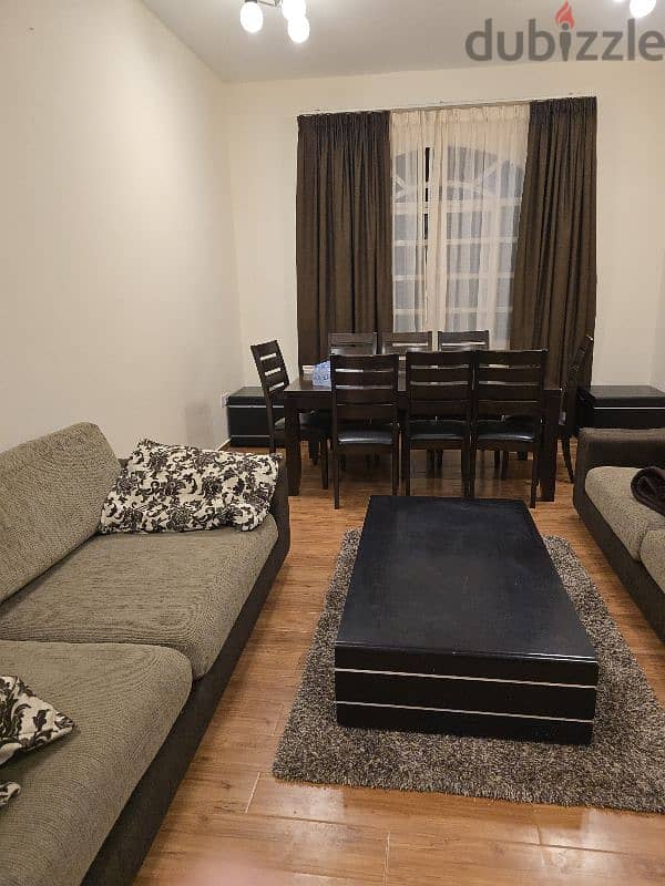 Furnished Apartment in alkhuwair33 13