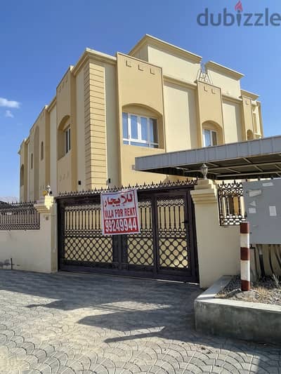 Villa for rent in Al-Ansab Heights