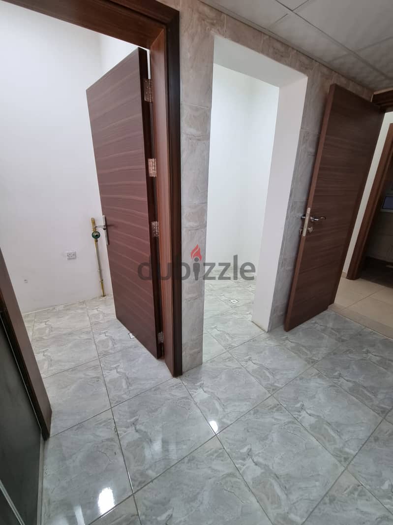 2BHK flat for rent located qurum PDO 5