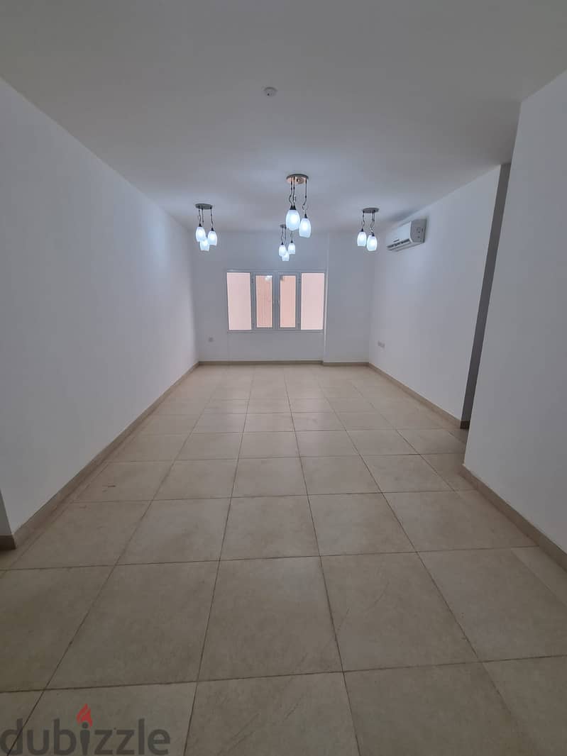 2BHK flat for rent located qurum PDO 6