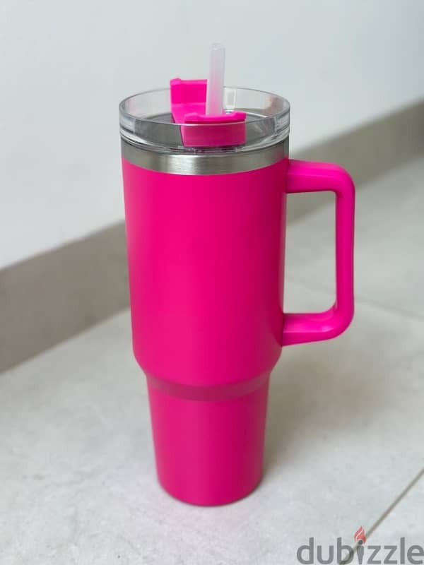 colorful tumblers 0