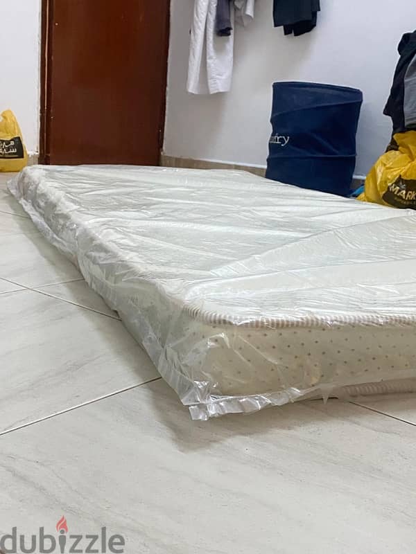 bed mattress medical 1