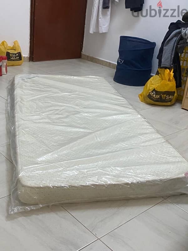 bed mattress medical 2