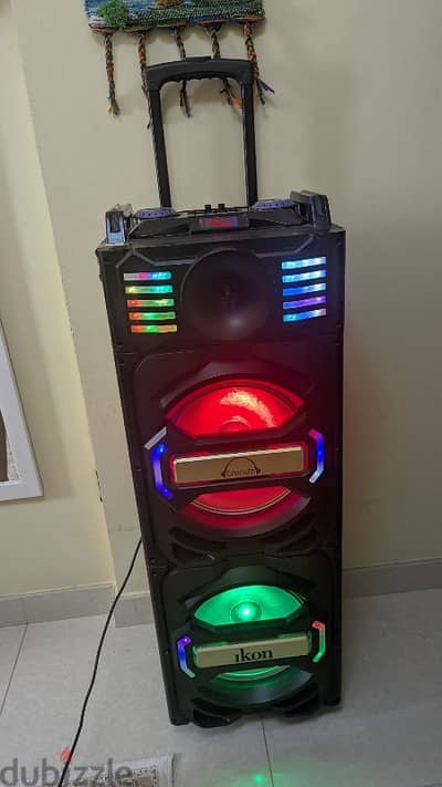 ikon speaker