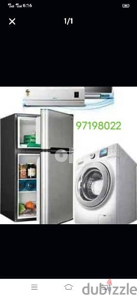 24/7 available at your door step refrigerator & freezers technishan1 0