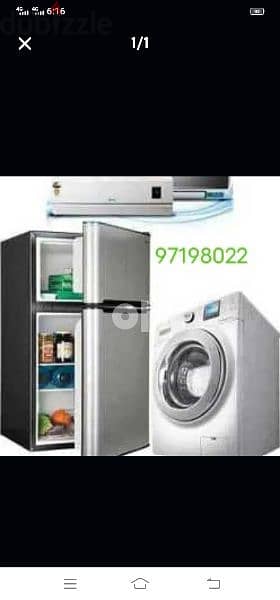 24/7 available at your door step refrigerator & freezers technishan1 0