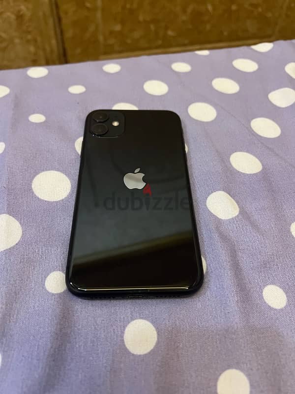 iPhone 11 128 gb neat and clean my personal Mobail 1