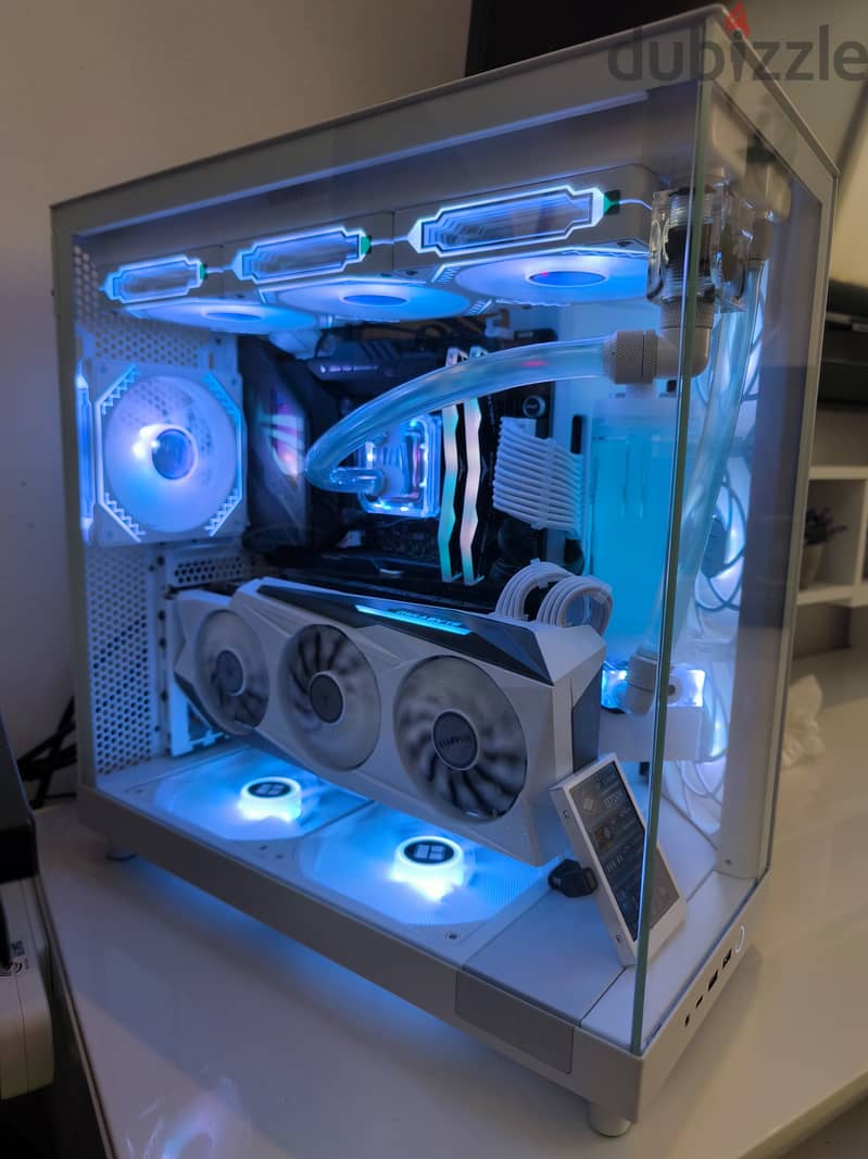 High-End ASUS Custom Gaming PC | RTX 3080 | i7-13700K | Water Cooling 0