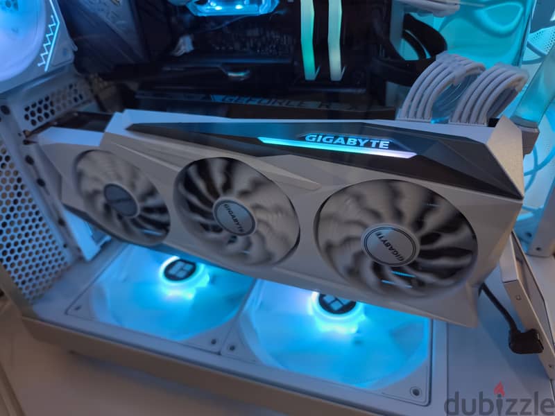 High-End ASUS Custom Gaming PC | RTX 3080 | i7-13700K | Water Cooling 3