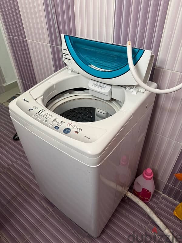 Toshiba washing machine 7L 0