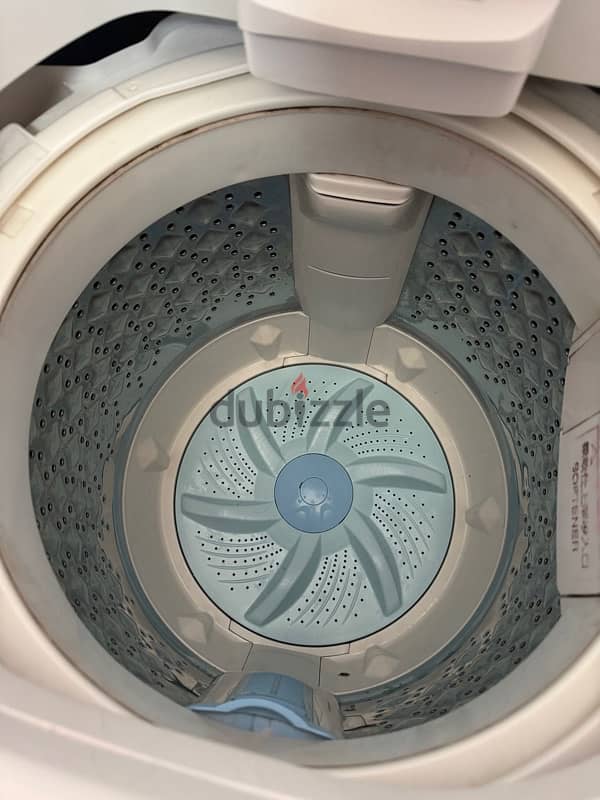 Toshiba washing machine 7L 2