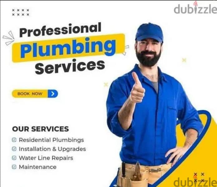 Expert Plumber & Electrician Maintenance House Building Flat Services 0